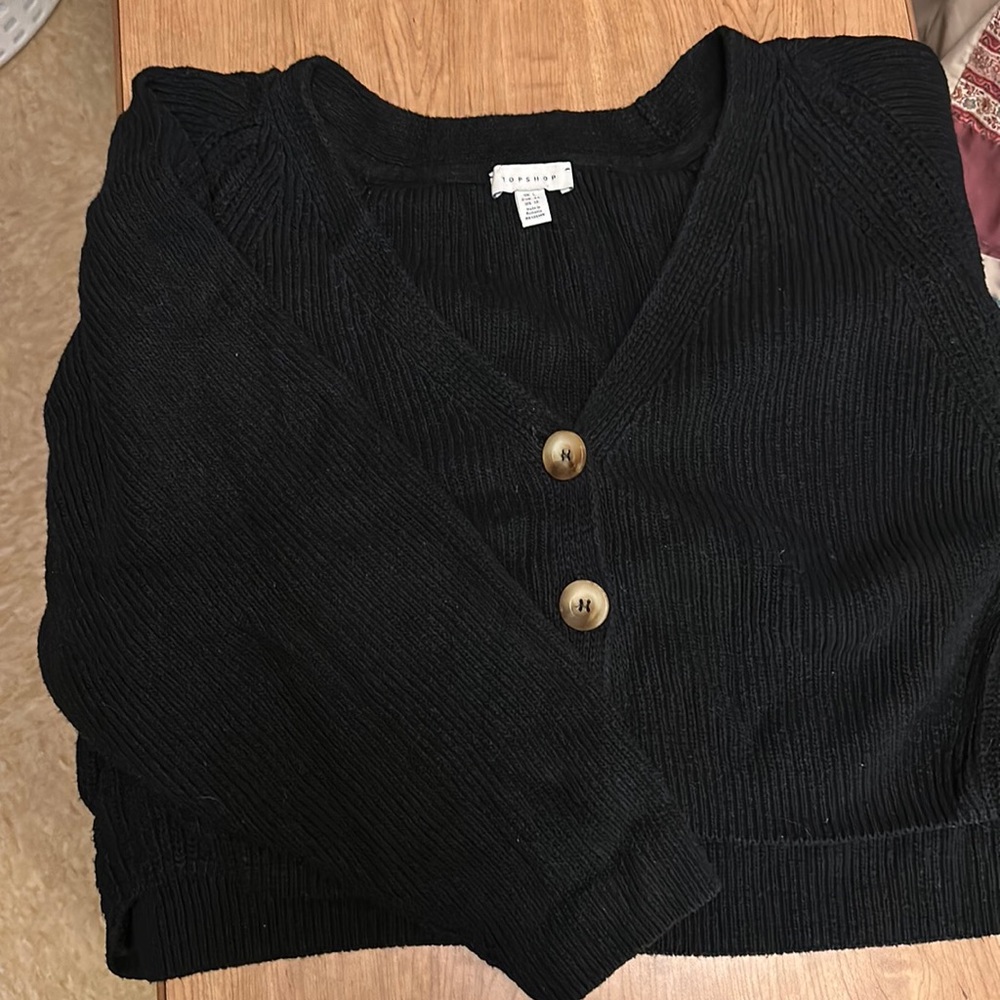 Top Shop cardigan